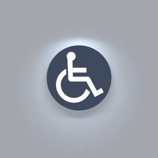 Icono de accesibilidad