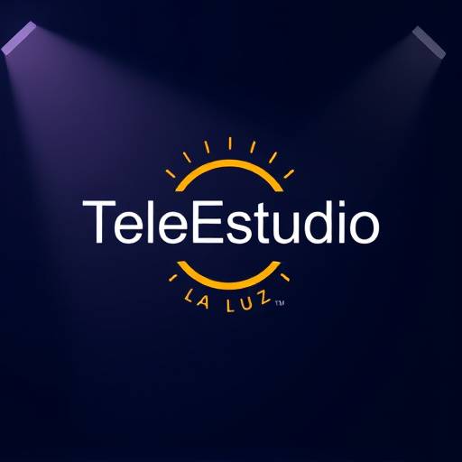 Logo de TeleEstudio La Luz