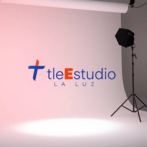 Logo de TeleEstudio La Luz