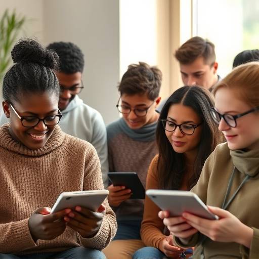 Personas utilizando lectores de pantalla y otras tecnologías de asistencia